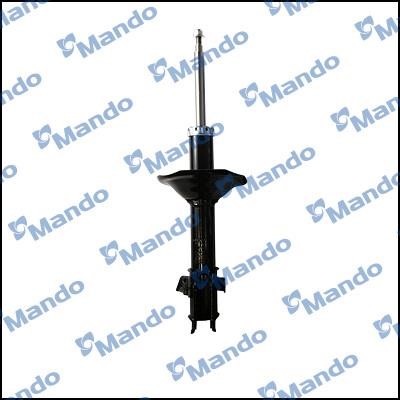 Mando MSS016026 Front right gas oil shock absorber MSS016026