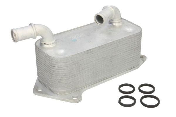 Oil Cooler Saab 9-3: D4X023TT Thermotec Oil cooler