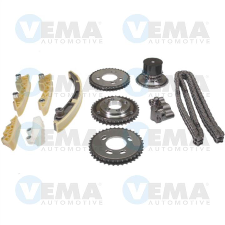 Vema 12381 Timing chain kit 12381