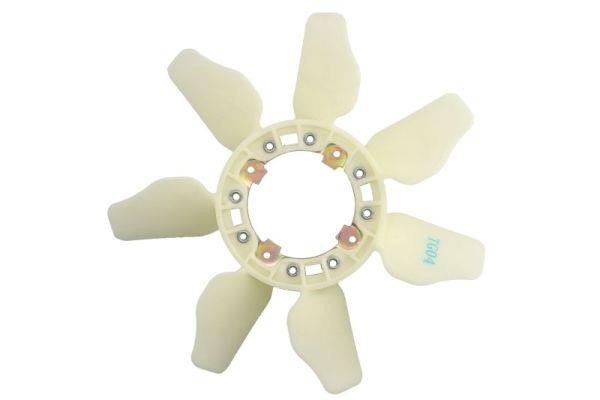 Fan impeller Toyota: D92001TT Thermotec Fan impeller radiator