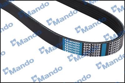 Buy Mando MB6PK1038 at a low price in United Arab Emirates!