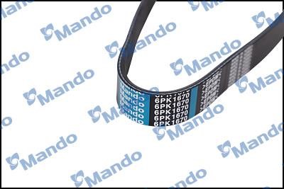 Buy Mando MB6PK1670 at a low price in United Arab Emirates!