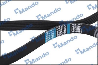 Buy Mando MB6PK1725 at a low price in United Arab Emirates!