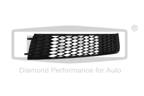 Bumper mesh Audi Q7: 88071875602 Diamond/DPA Ventilation Grilles, bumper