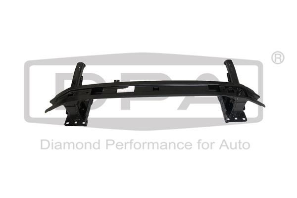 Bumper stiffener Volkswagen Polo: 88071875902 Diamond/DPA Support, bumper
