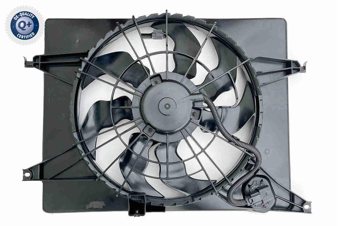 Fan, radiator Ackoja A52-01-0010