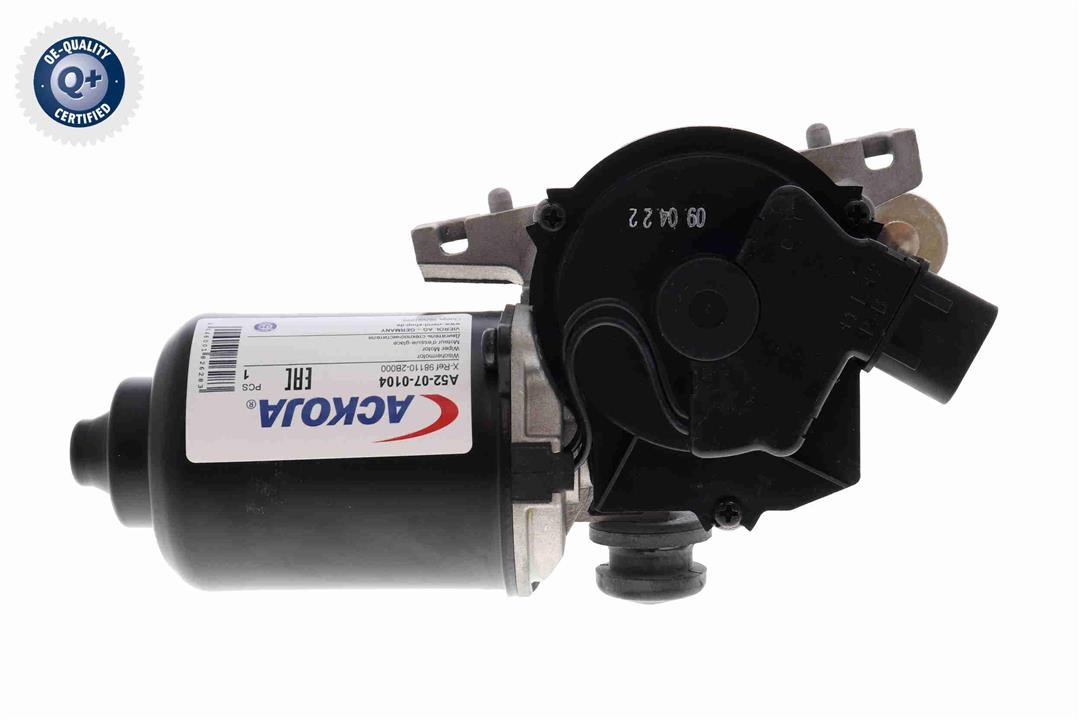 Electric motor Ackoja A52-07-0104