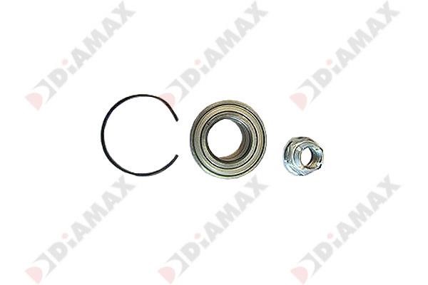 Diamax R1023K Wheel bearing R1023K