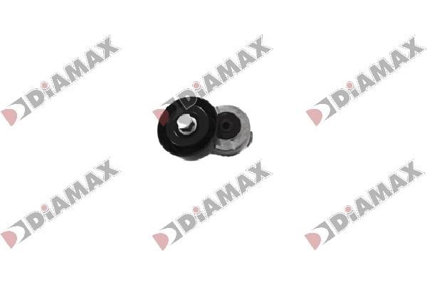 Diamax A3012 Bypass roller A3012