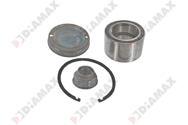 Diamax R1063K Wheel bearing R1063K