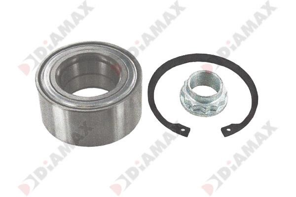 Diamax R1068K Wheel bearing R1068K