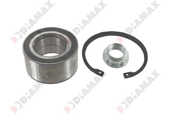 Diamax R1071K Wheel bearing R1071K