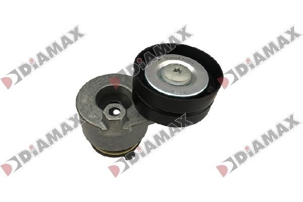 Diamax A3057 Tensioner pulley, v-ribbed belt A3057