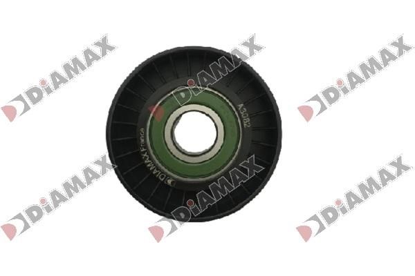 Diamax A3082 Tensioner pulley, v-ribbed belt A3082