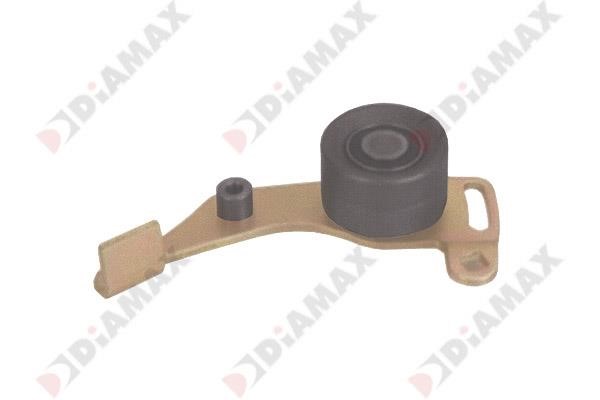 Diamax A5002 Tensioner pulley, timing belt A5002