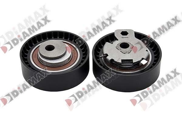 Diamax A5082 Tensioner pulley, timing belt A5082