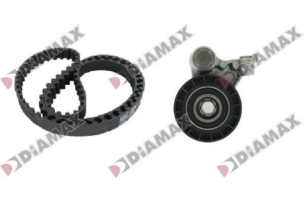 Diamax A6036 Timing Belt Kit A6036