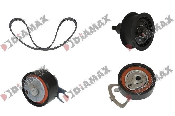 Diamax A6045 Timing Belt Kit A6045