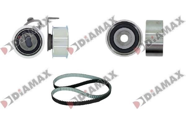 Diamax A6057 Timing Belt Kit A6057