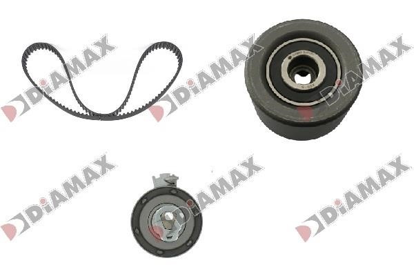 Diamax A6061 Timing Belt Kit A6061