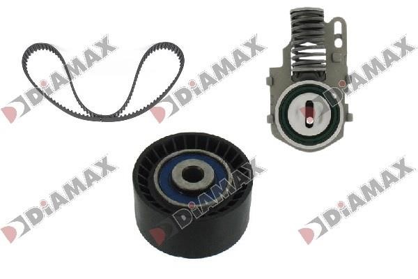 Diamax A6063 Timing Belt Kit A6063