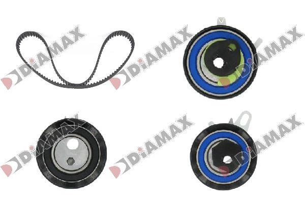 Diamax A6068 Timing Belt Kit A6068