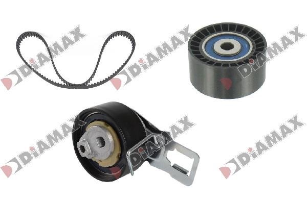Diamax A6072 Timing Belt Kit A6072