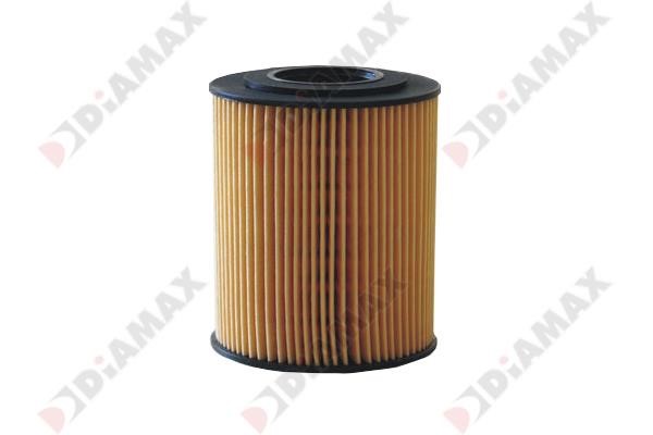 Diamax DL1051 Oil Filter DL1051