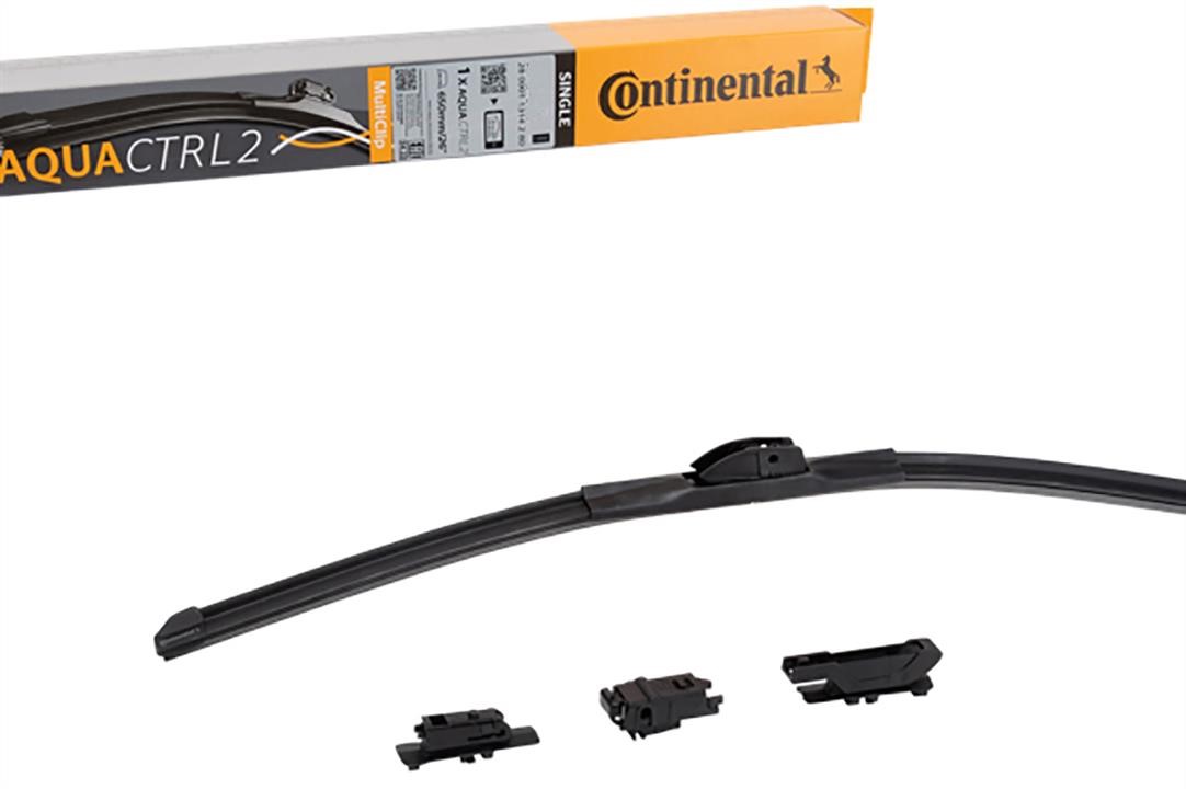 Window wipers Mazda MX-30: 2800011305280 Continental Rear wiper arm and blade