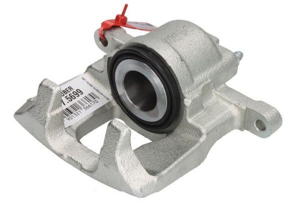 Brake caliper Dodge: 775699 Lauber Remanufactured brake caliper