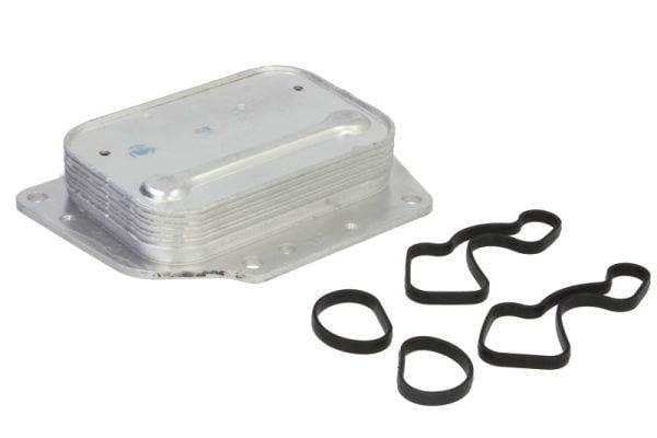 Oil Cooler Fiat Tipo: D4F010TT Thermotec Oil cooler