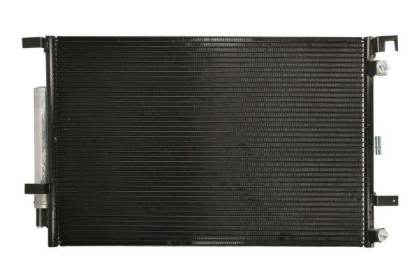 Air con condenser Ford USA: KTT110715 Thermotec AC Condenser