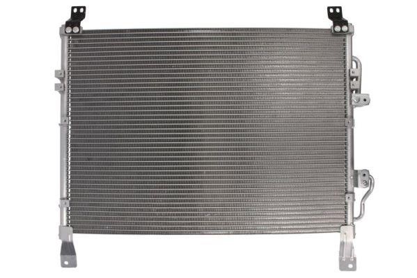 Aircon condenser Ssangyong: KTT110730 Thermotec AC Condenser