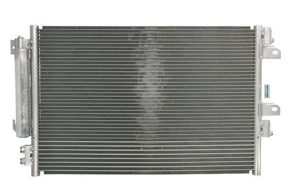 Air conditioner condenser Dodge Caliber: KTT110733 Thermotec AC Condenser