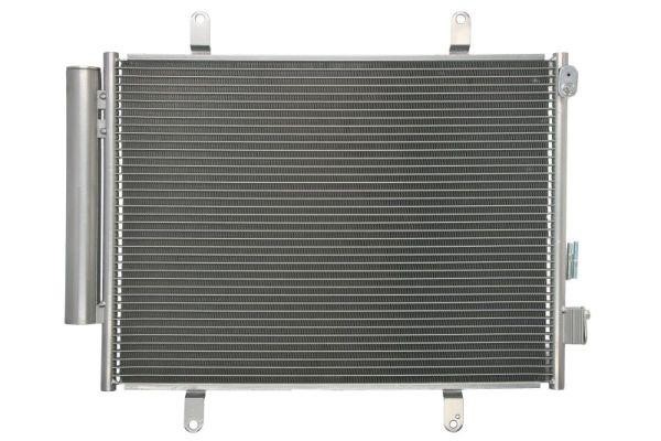 Aircon condenser Suzuki Celerio: KTT110740 Thermotec AC Condenser