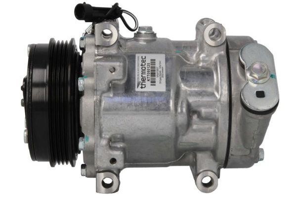 Thermotec KTT090125 Compressor, air conditioning KTT090125 KTT090125 Thermotec Compressor, air conditioning