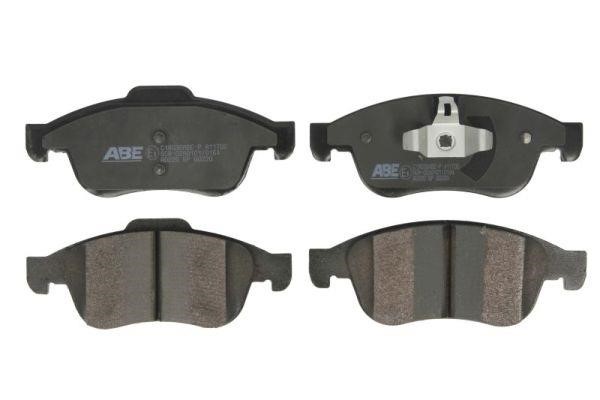 ABE C1R039ABE-P Brake Pad Set, disc brake C1R039ABEP
