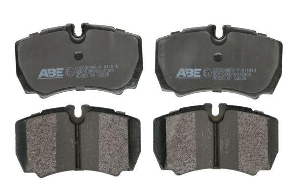 Brake pad kit Ford Transit: C2E000ABEP ABE Brake pad set