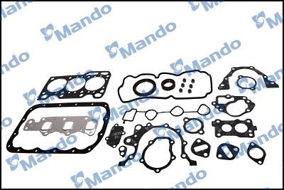 Mando DNPS1140010 Full Gasket Set, engine DNPS1140010