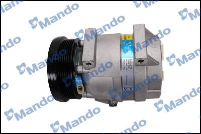 Mando EAC00001K Compressor, air conditioning EAC00001K