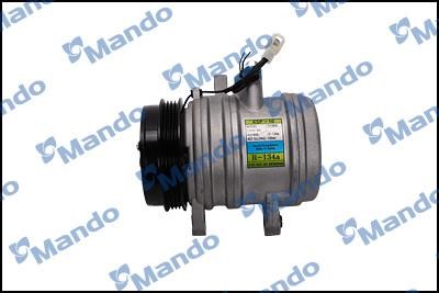 Mando EAC00022K Compressor, air conditioning EAC00022K
