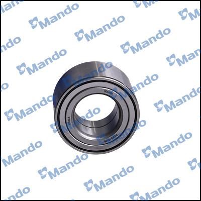 Mando MDW010009 Wheel bearing kit MDW010009