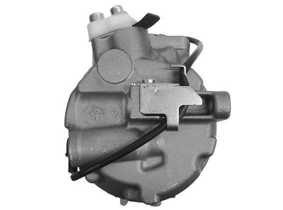 Airstal 10-3407 Compressor, air conditioning 103407 103407 Airstal Compressor, air conditioning