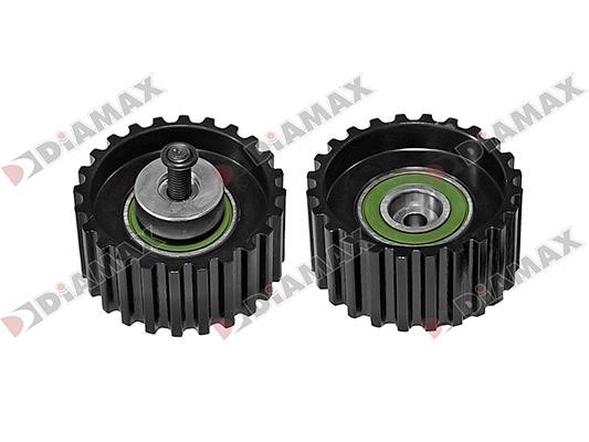 Diamax A8033 Tensioner pulley, timing belt A8033