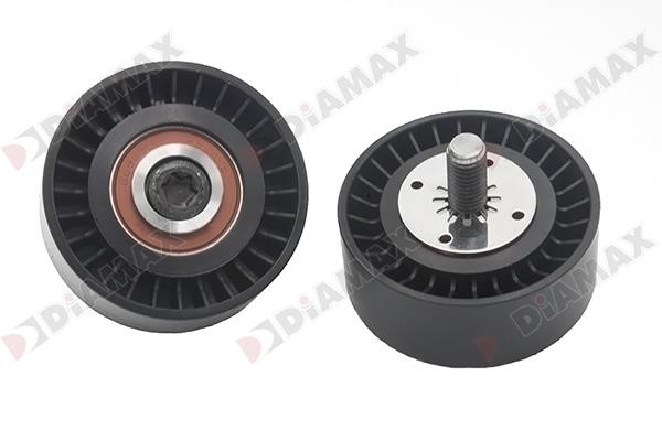 Diamax A8036 Tensioner pulley, timing belt A8036