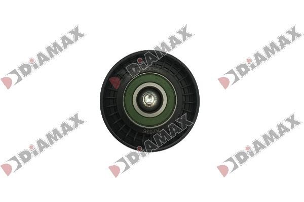 Diamax A7036 Idler Pulley A7036