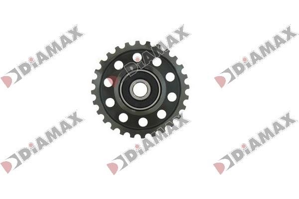 Diamax A8043 Tensioner pulley, timing belt A8043