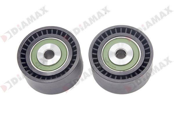 Diamax A8004 Tensioner pulley, timing belt A8004