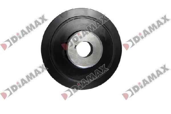 Diamax A9005 Belt Pulley, crankshaft A9005
