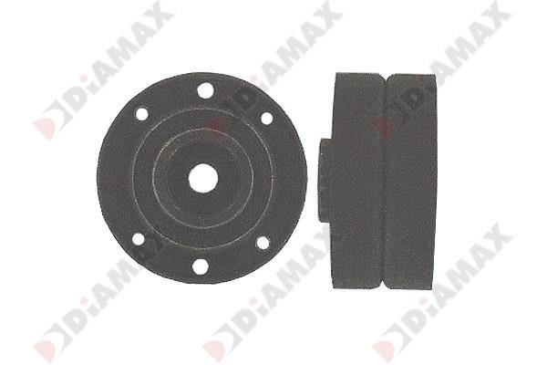 Diamax A8009 Tensioner pulley, timing belt A8009